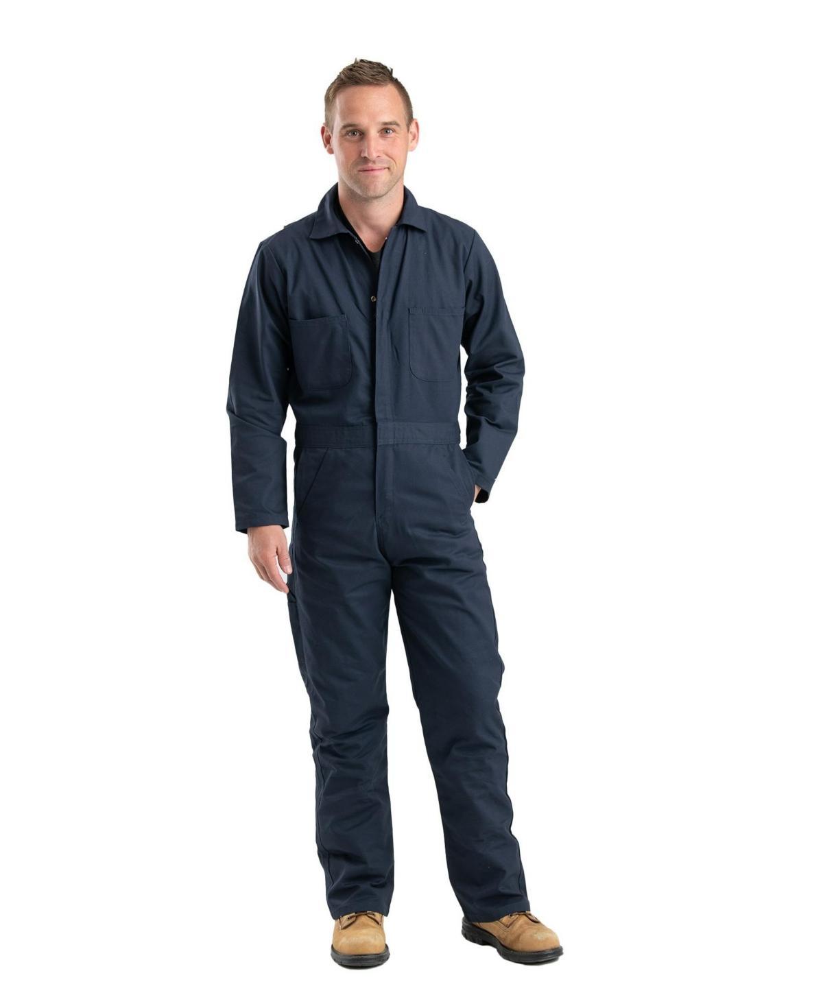 Berne Big & Tall Heritage Unlined Cotton/Poly Blend Twill Coverall Product Image