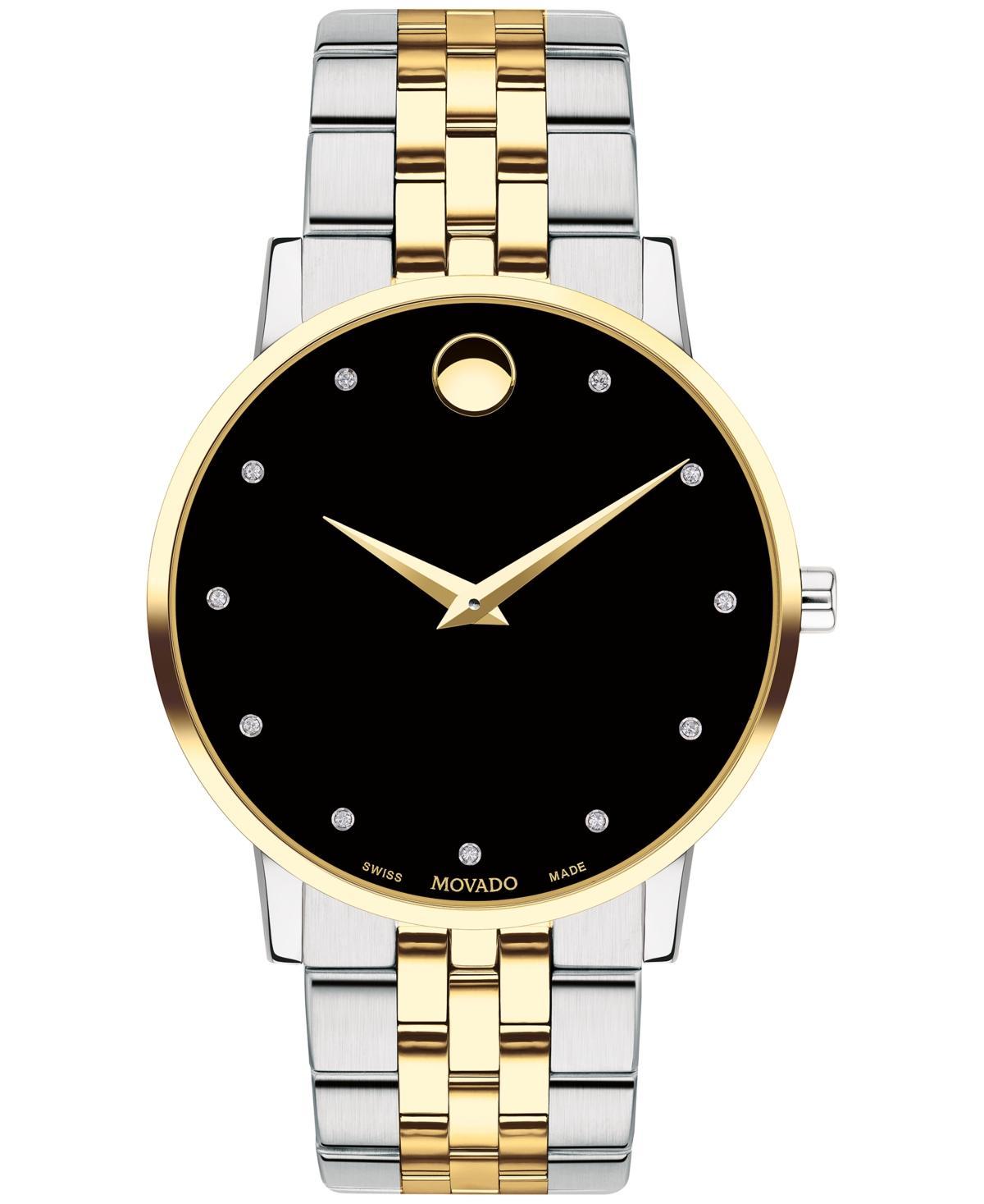 Mens Museum Classic Watch Product Image