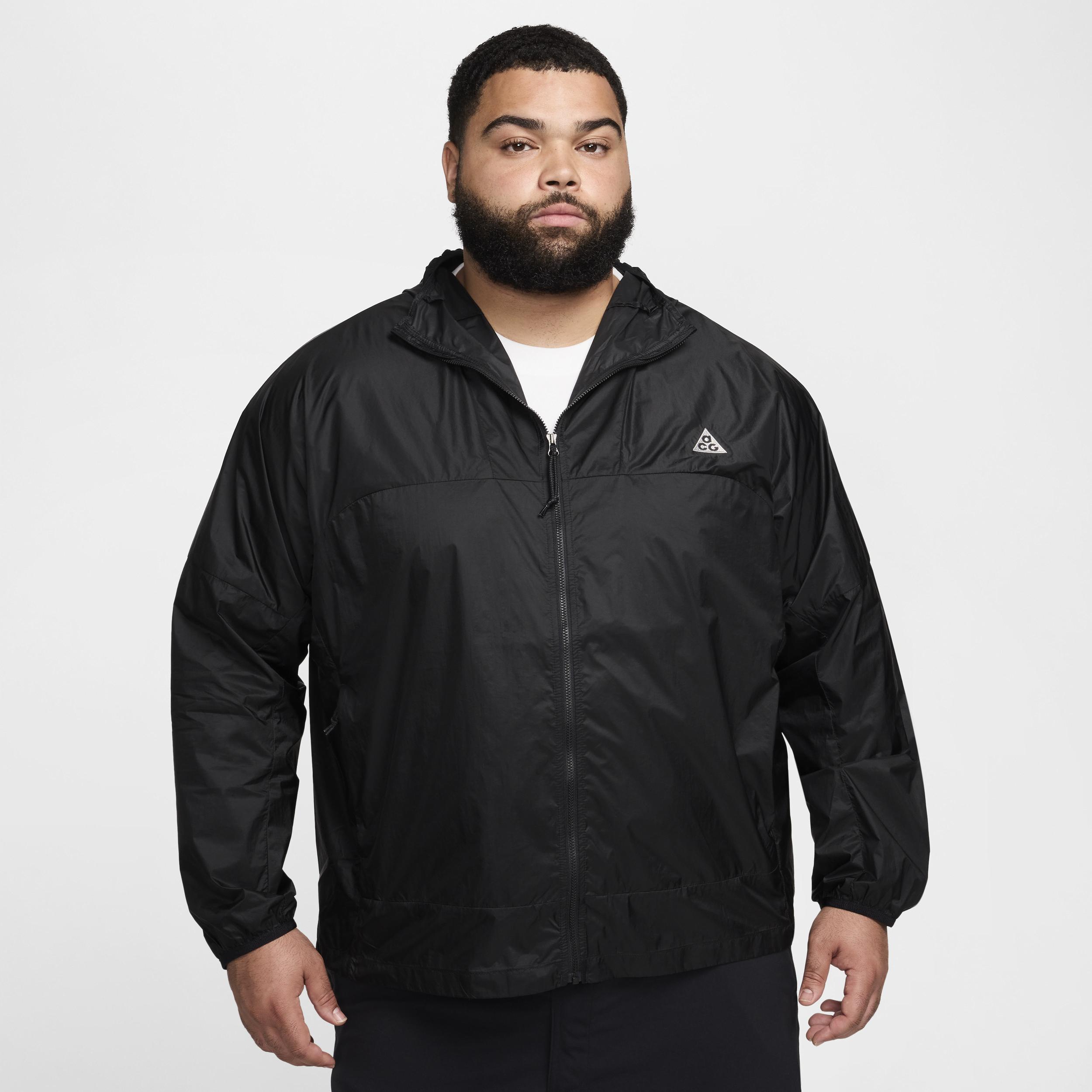 Men's Nike ACG "Cinder Cone" Windproof Jacket Product Image