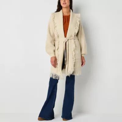 Ryegrass Womens Long Sleeve Cardigan product image