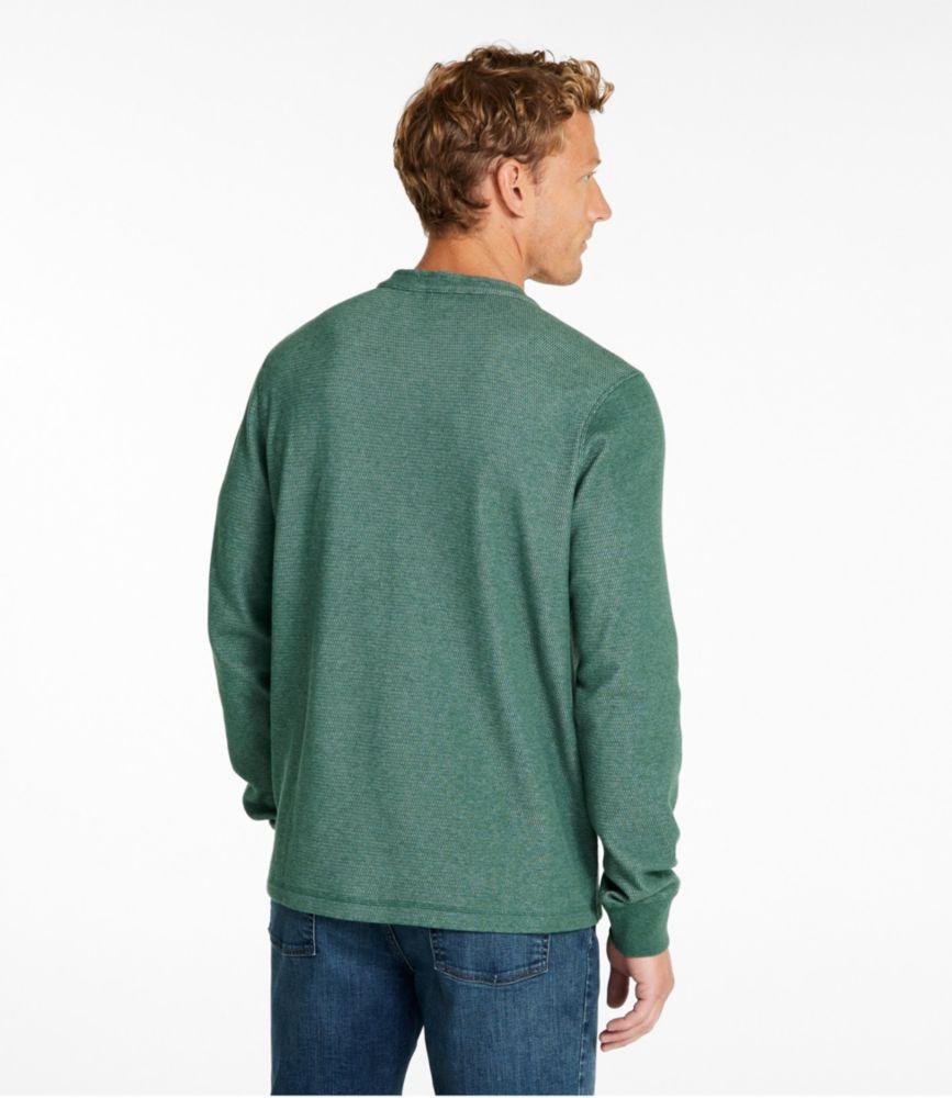 
                            
                                
                                    
                                
                            Men's Bean's Vintage Soft Knit Henley
                         Product Image