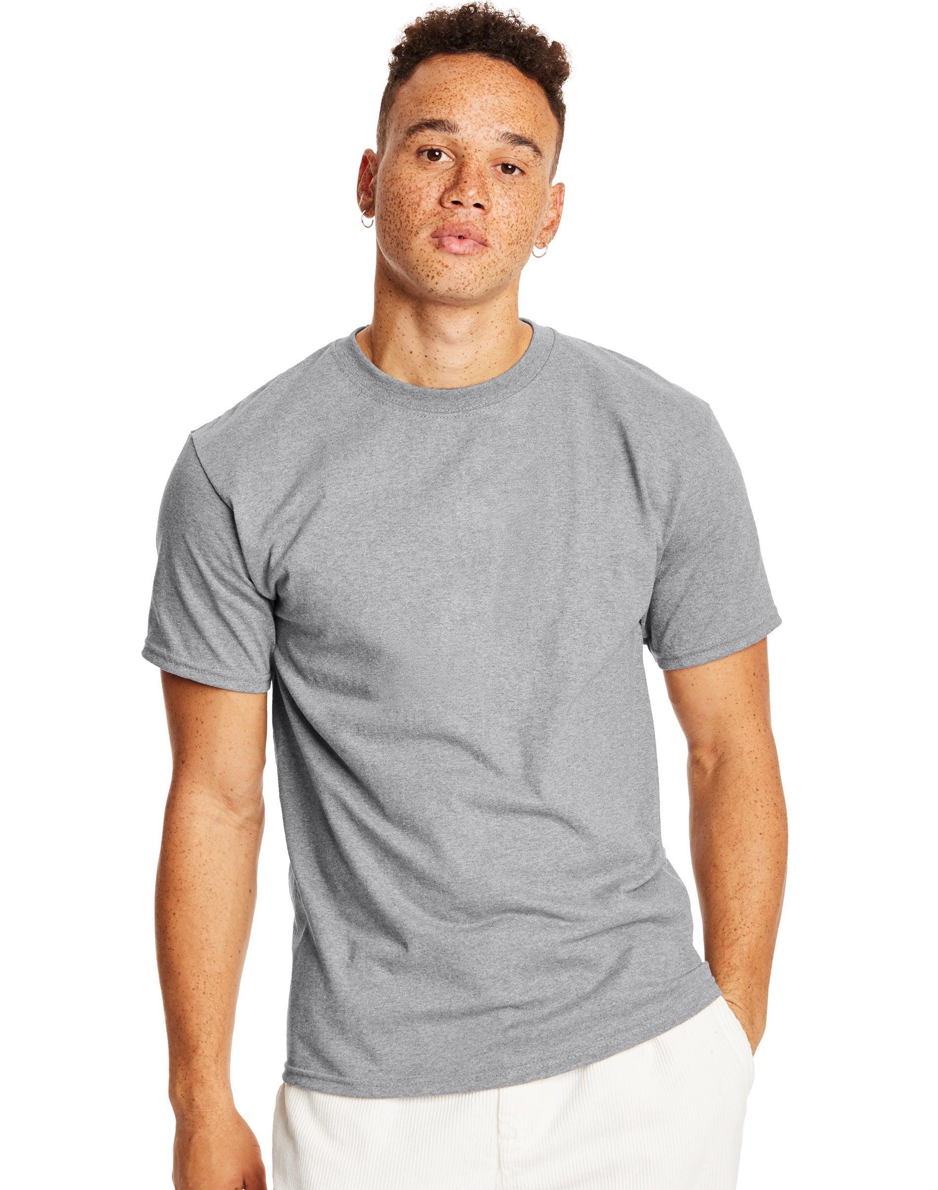 Hanes Authentic Mens T-Shirt Deep Forest 4XL Product Image