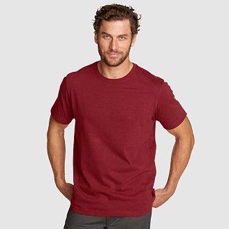 Men's Legend Wash 100% Cotton Short-Sleeve Classic Tee Product Image