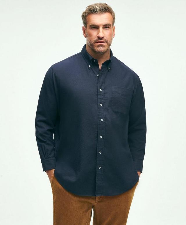 Big & Tall Portuguese Flannel Shirt Product Image