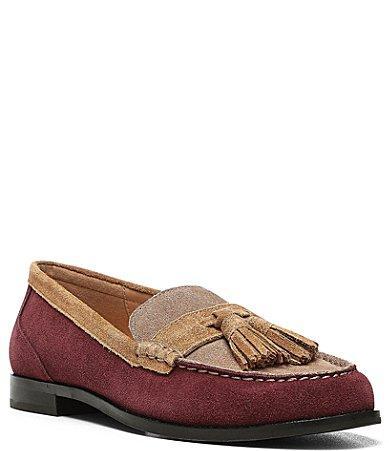 NYDJ Ariel Tassel Loafer Product Image