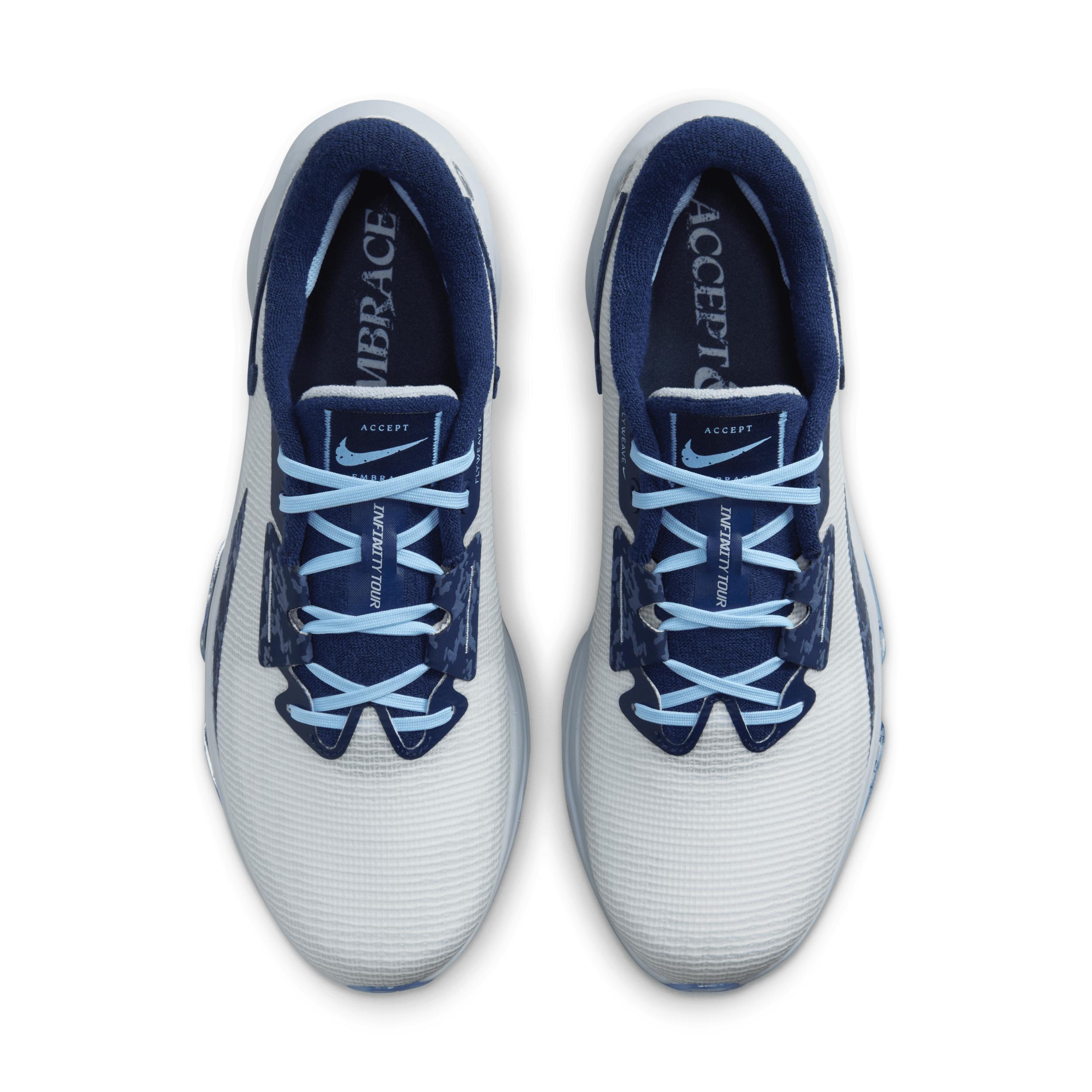 Nike Air Zoom Infinity Tour NRG Golf Shoes (Wide) Product Image