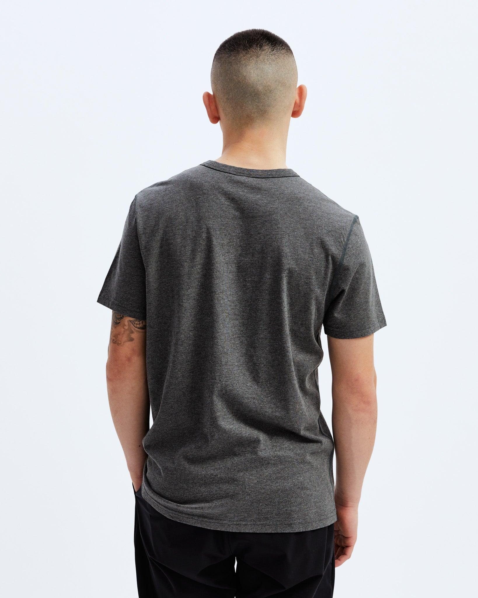 Lightweight Jersey T-shirt Male Product Image