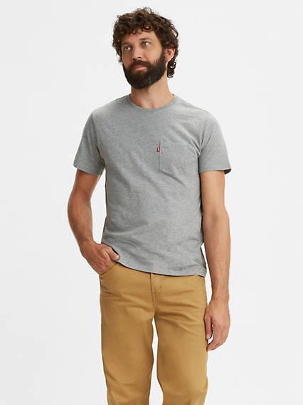 Levi's Pocket T-Shirt - Men's Product Image