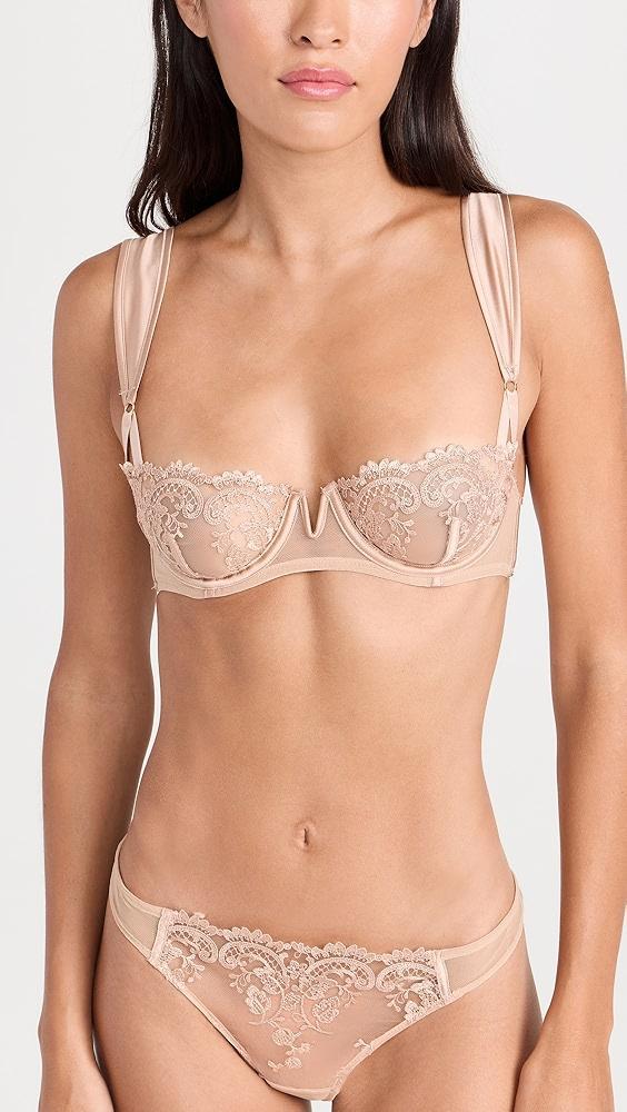 Kiki De Montparnasse Juliette Balconette Bra | Shopbop Product Image