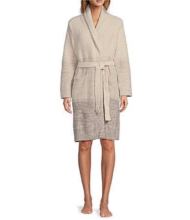 Womens Cozychic Ultra Lite Belted Ombr Melang Robe Product Image