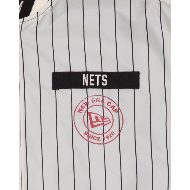 Alpha Industries X Brooklyn Nets MA-1 Bomber Jacket Male Product Image