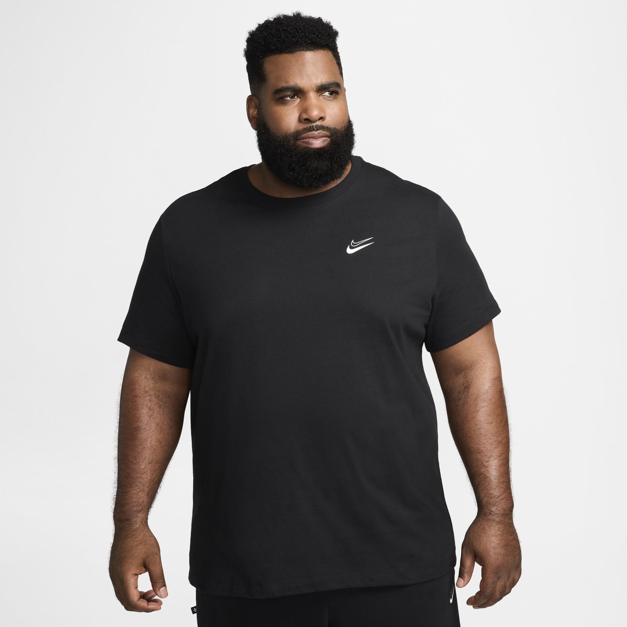 NIKE Men's Kevin Durant Basketball T-shirt In Black Product Image