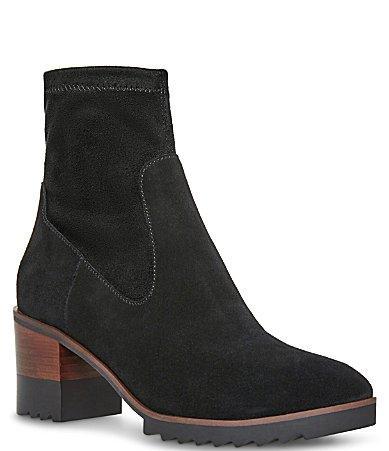 Blondo Robynn Suede) Women's Boots Product Image