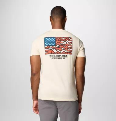 Columbia Men's Larry Graphic T-Shirt- Product Image