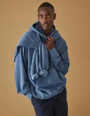 AE Solid Hoodie Product Image