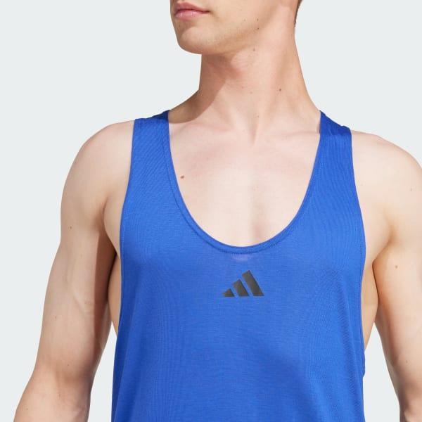 Workout Stringer Tank Top Product Image