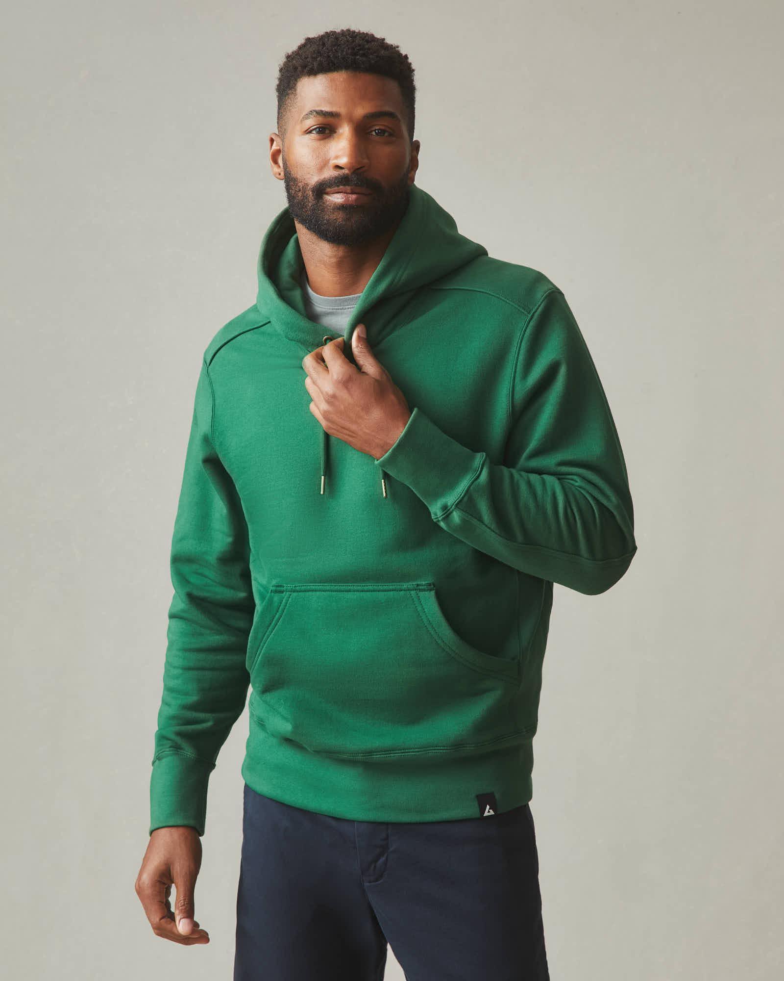 Classic Pullover - Eden Product Image