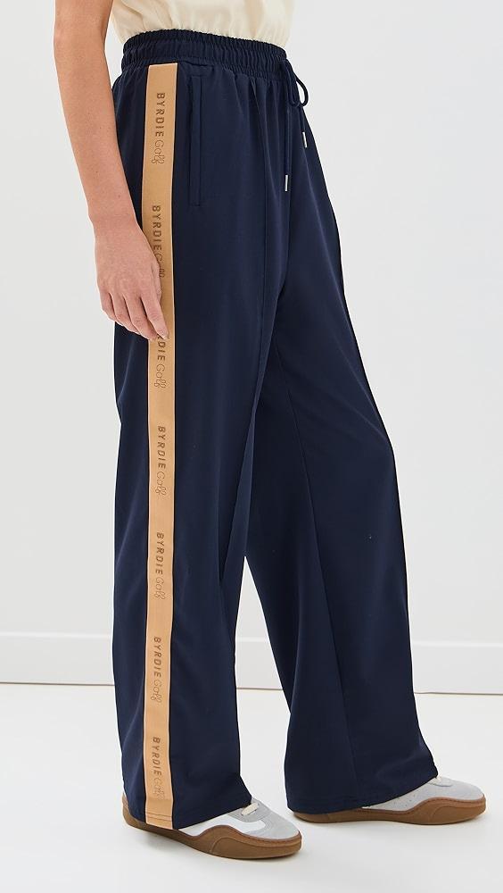 Byrdie Golf Social Wear Trail Track Pants | Shopbop Product Image