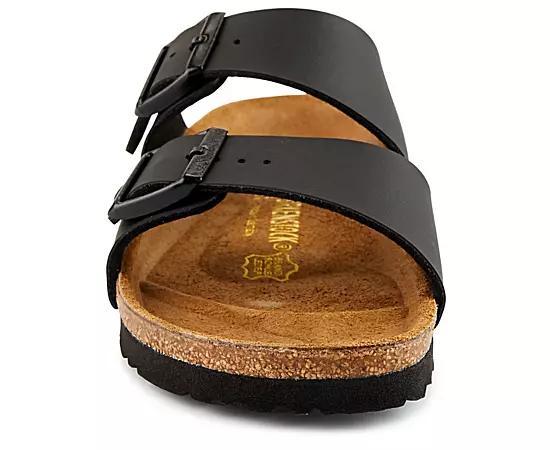 Womens Birkenstock Arizona Sandal - Stone Product Image