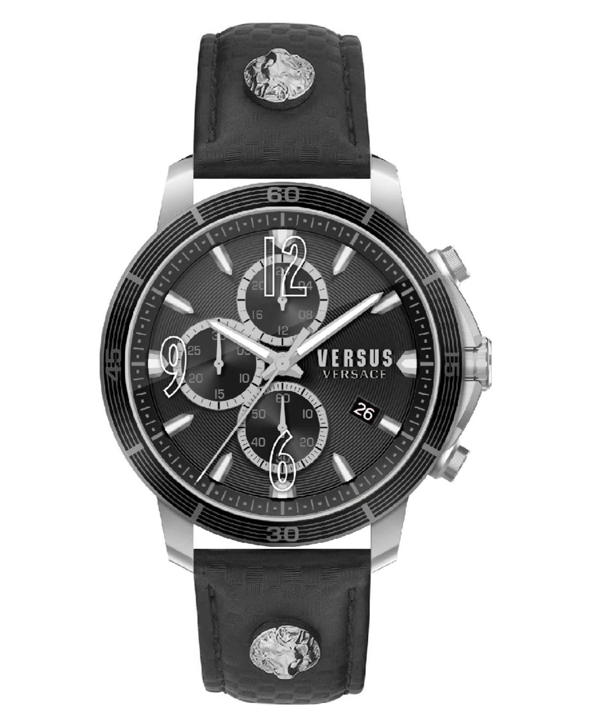 VERSUS Versace Bicocca Chronograph Bracelet Watch, 46mm Product Image