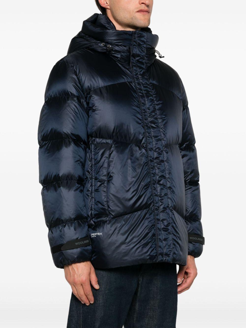 hooded jacket Product Image