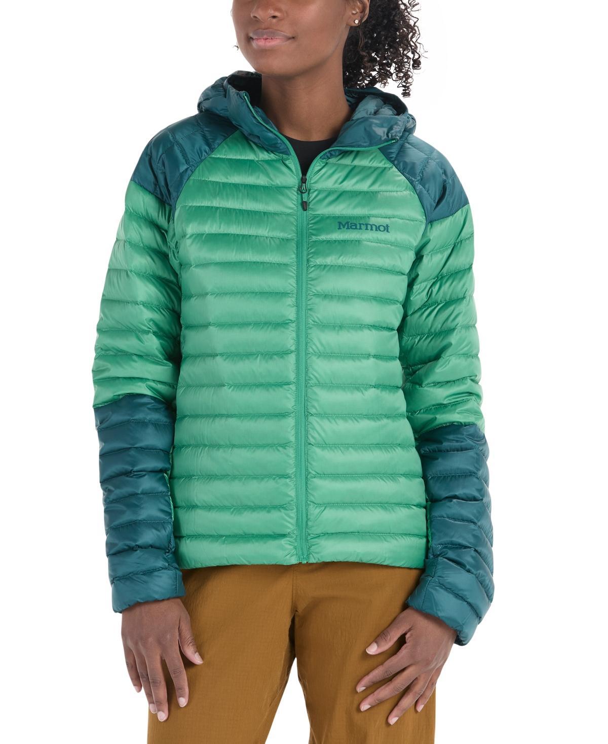 Marmot Womens Hype Down Filled Puffer Jacket Product Image