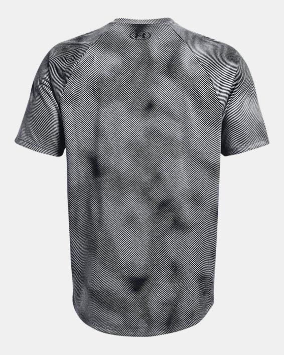 Men's UA Tech™ 2.0 Lino Print Short Sleeve Product Image