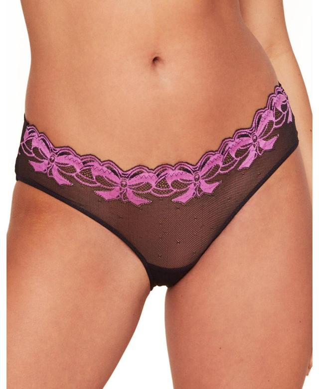 Adore Me Womens Audrina Thong Panty Product Image