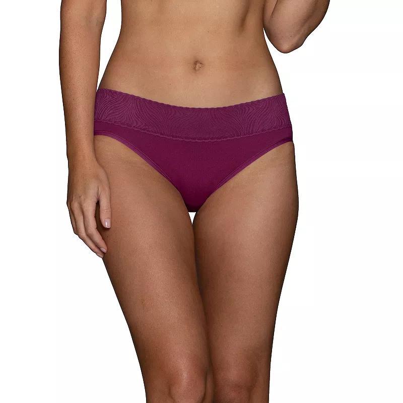 Womens Vanity Fair Effortless Hipster Panty 18277 Product Image