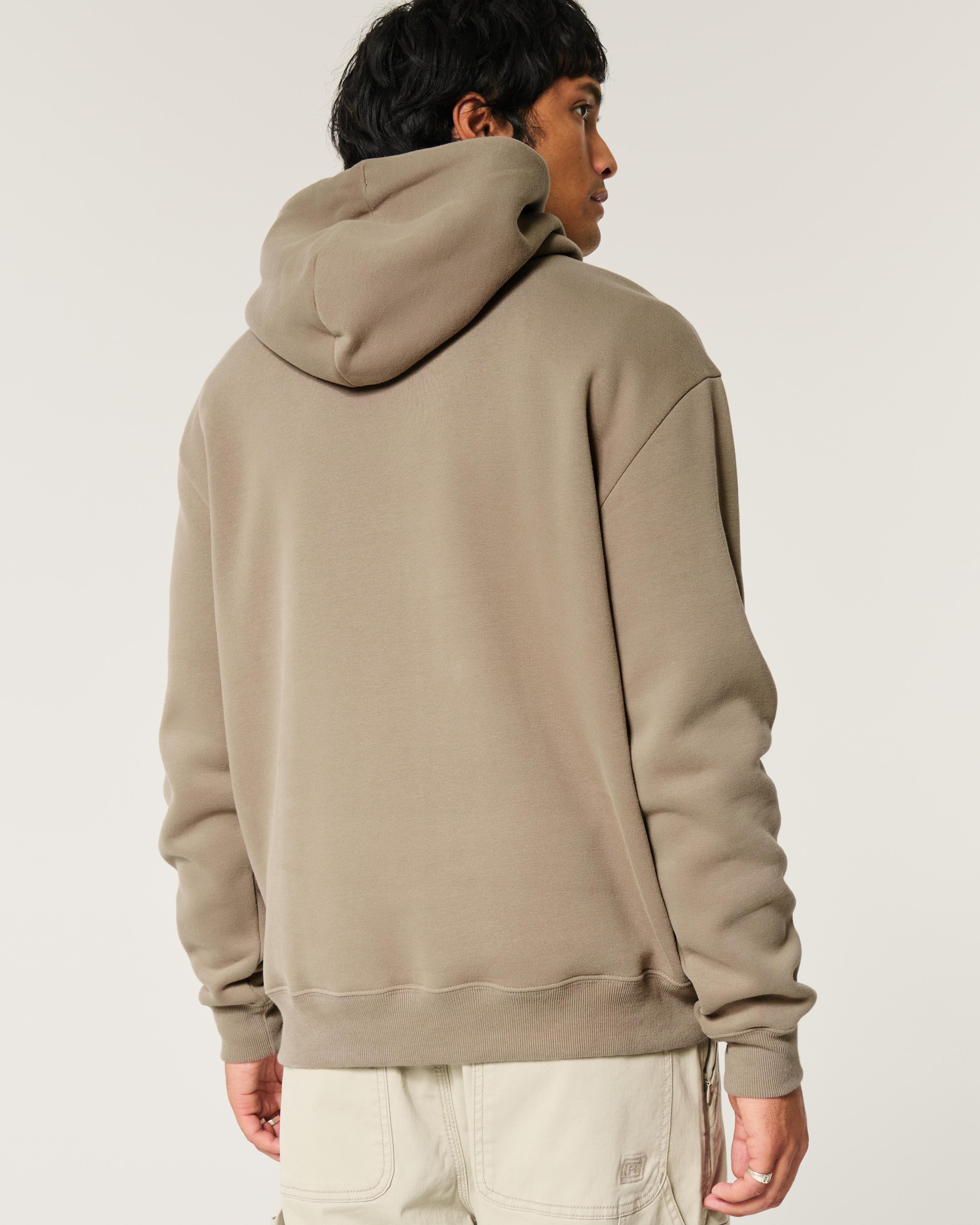 Relaxed Logo Hoodie Product Image