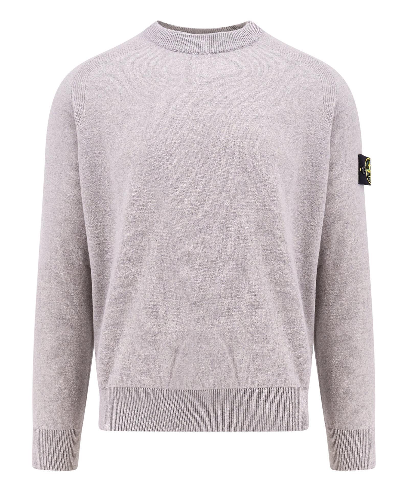 Sweater In Grey Product Image