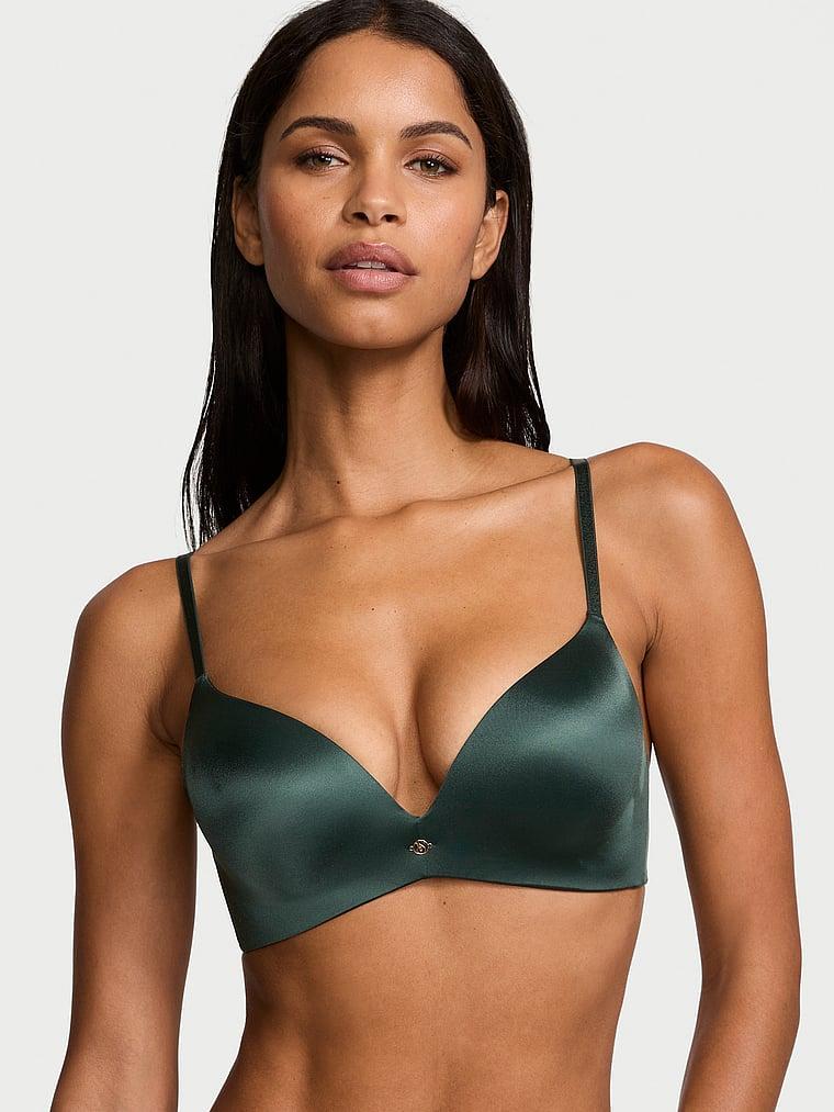 So Obsessed Smooth Wireless Push-Up Bra Product Image