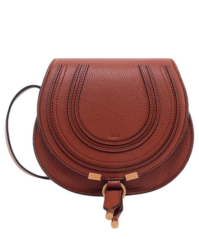 Marcie Crossbody Bag In Brown Product Image