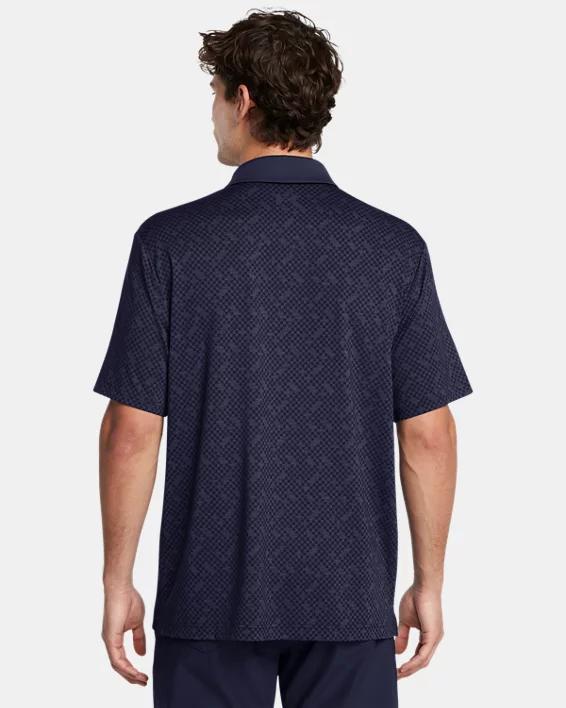 Men's UA Playoff 3.0 Check Jacquard Polo Product Image