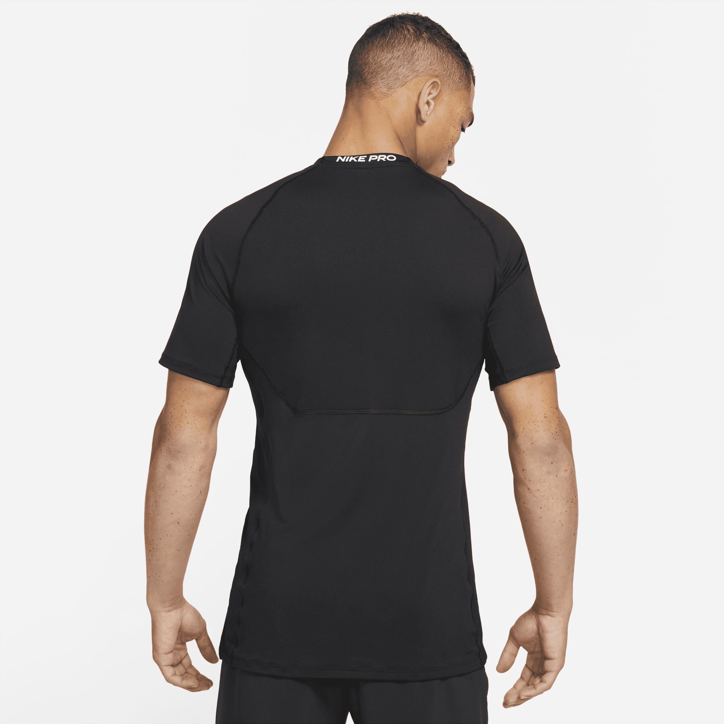 Nike Pro Dri-FIT Men's Slim Fit Short-Sleeve Top Product Image