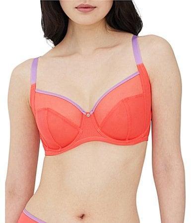 Skarlett Blue Womens Spellbound Full Coverage Underwire Bra - Light Product Image