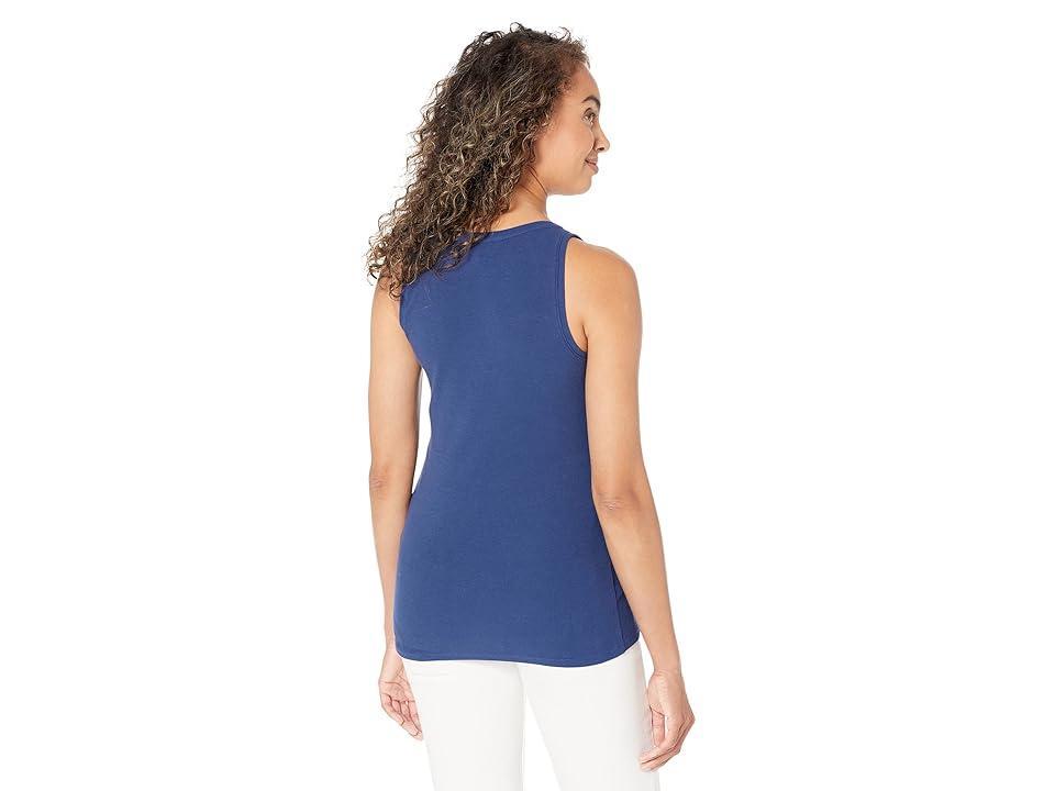 Tommy Bahama New Barrier Bay Rib Tank (Island ) Women's Clothing Product Image