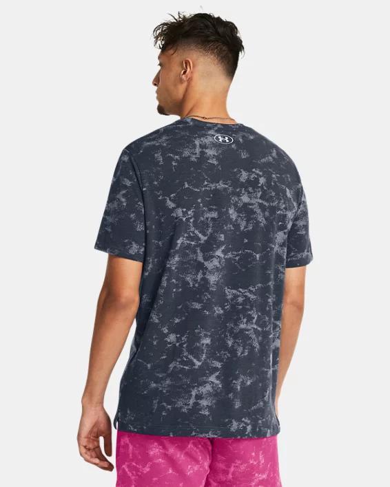 Men's Project Rock TC Printed Graphic Short Sleeve Product Image