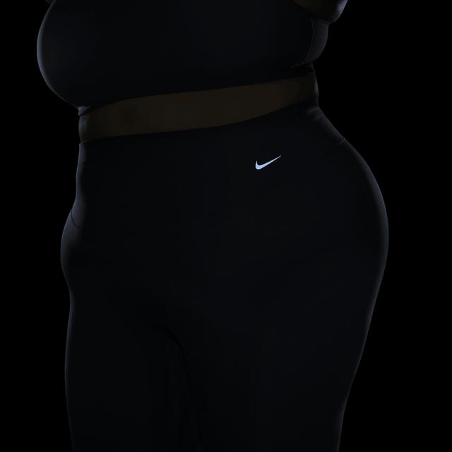 Nike Womens Zenvy Gentle-Support High-Waisted 7/8 Leggings (Plus Size) Product Image