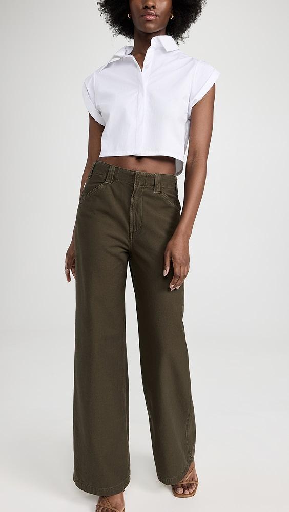 Citizens of Humanity Paloma Utility Trousers | Shopbop Product Image