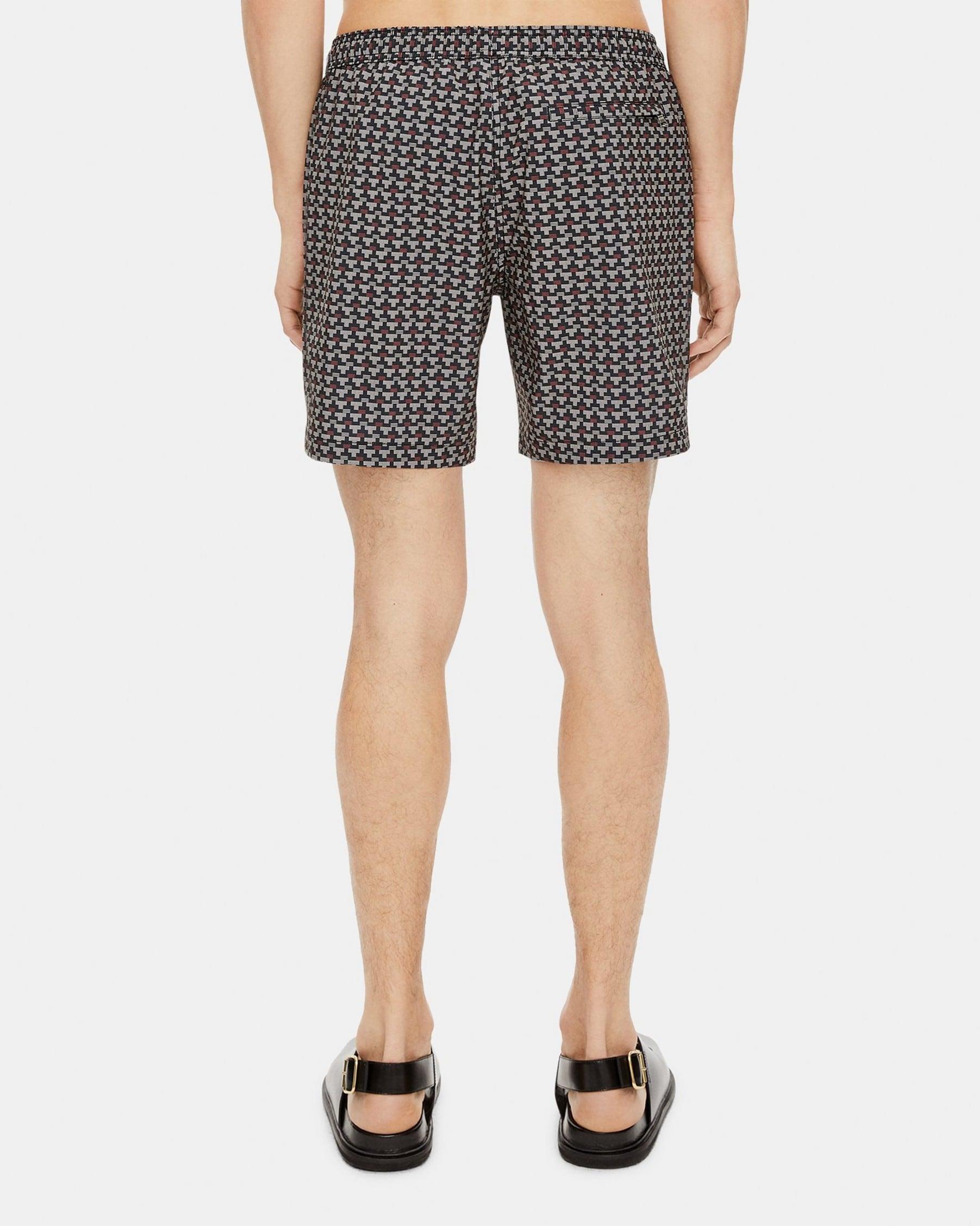 Onia x Theory Charles 5” Boardshort Product Image