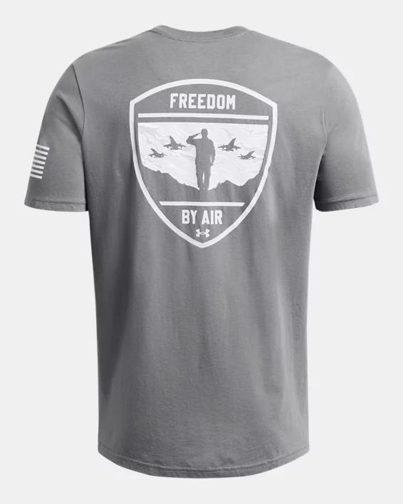 Men's UA Freedom By Air T-Shirt Product Image