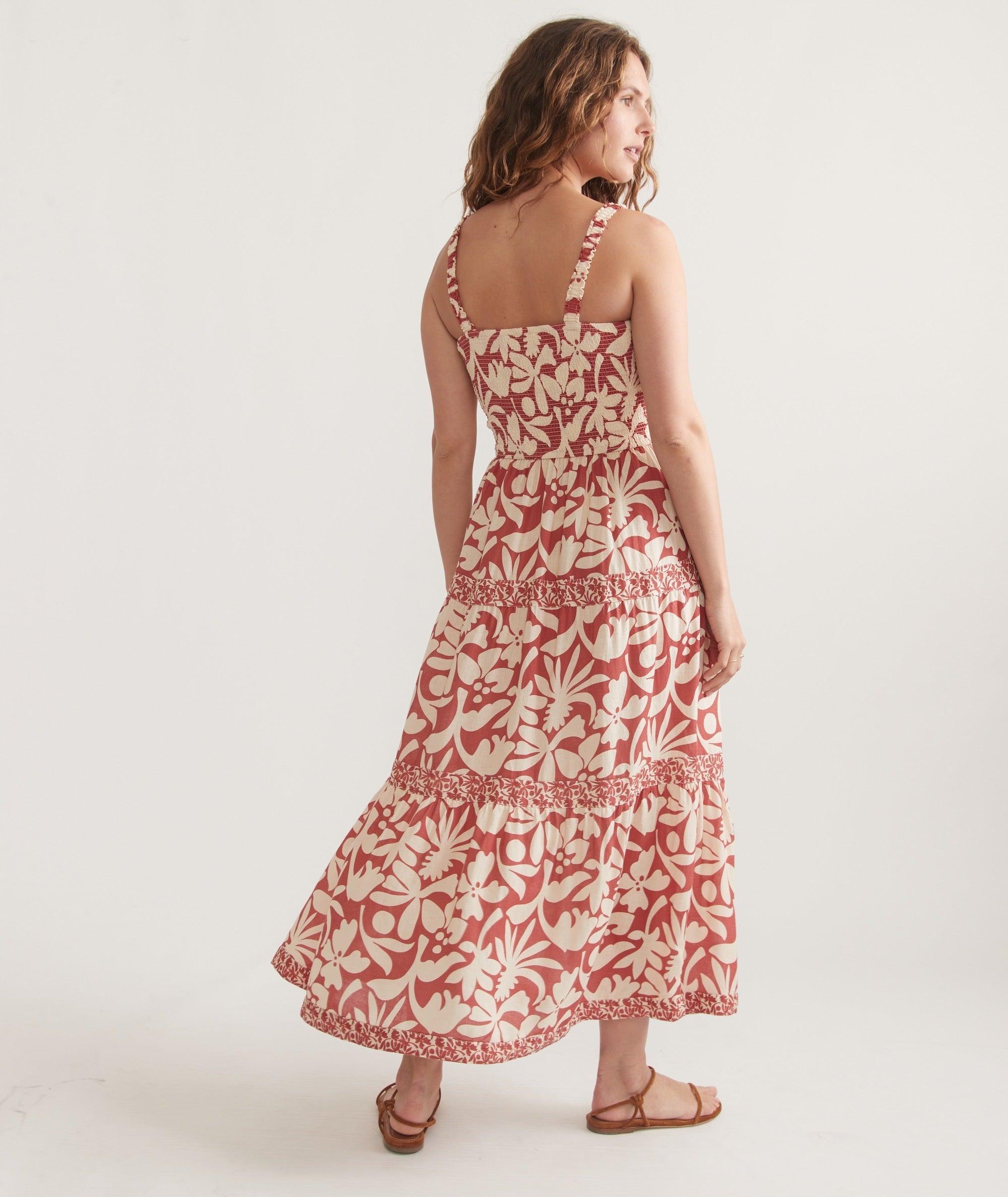 Selene Maxi Dress Product Image