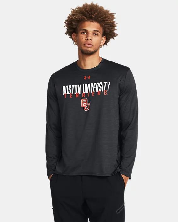 Men's UA Tech™ Vent 2.0 Collegiate Long Sleeve Product Image