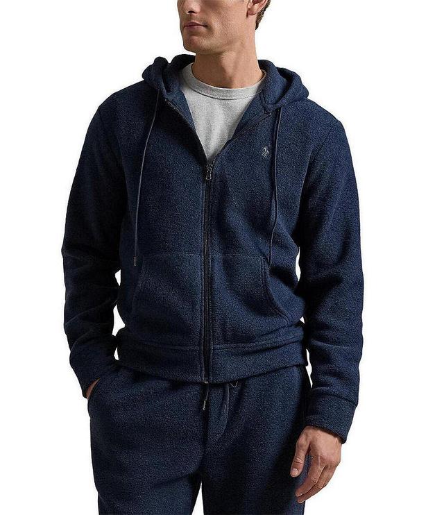 Polo Ralph Lauren Cloud Fleece Hoodie Product Image