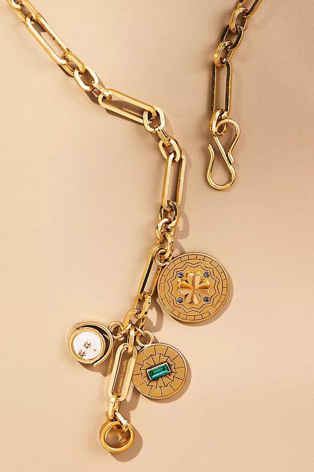 Mignonne Gavigan Chrystie Charm Necklace Product Image