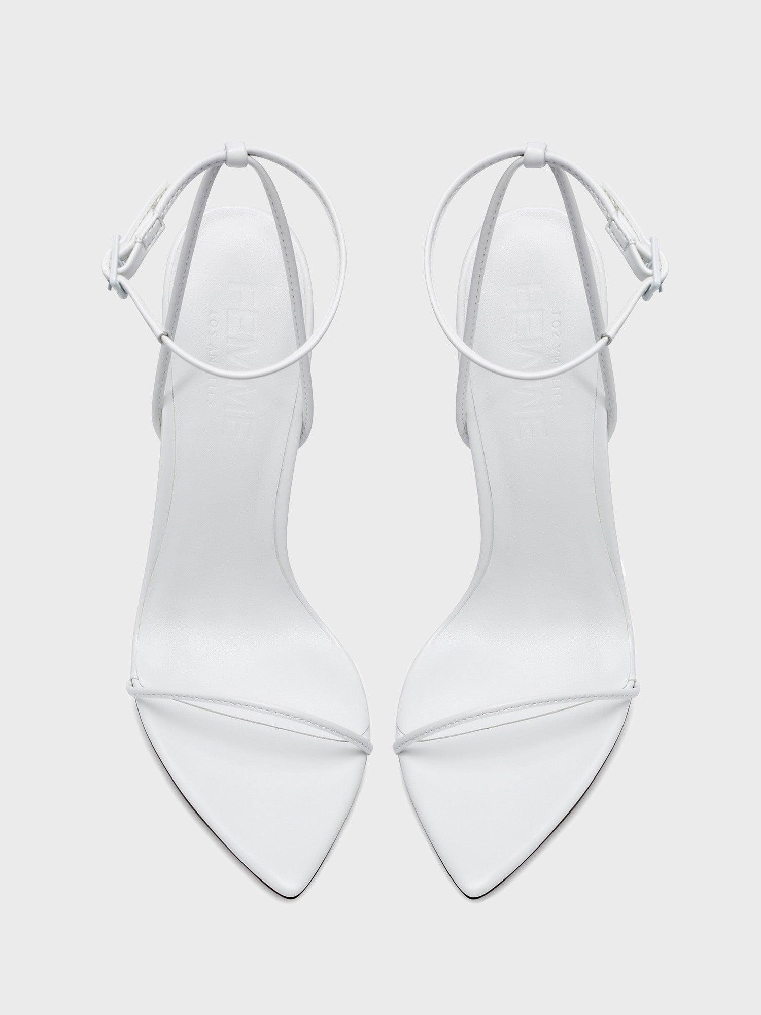 ANDX Sandal - Blanc Product Image