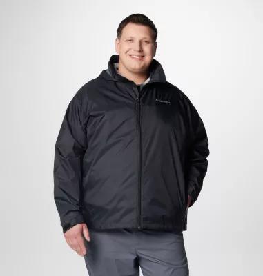 Columbia Men's Glennaker Lake II Rain Jacket - Big- Product Image