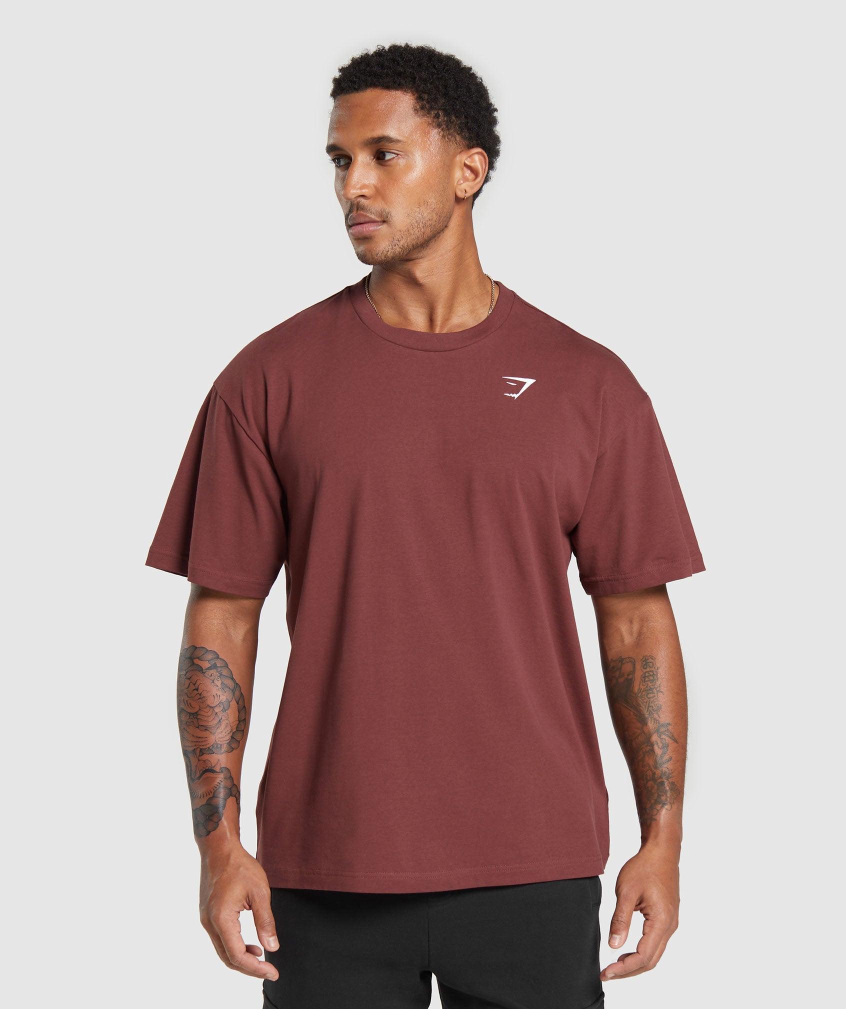 Essential Oversized T-Shirt Product Image