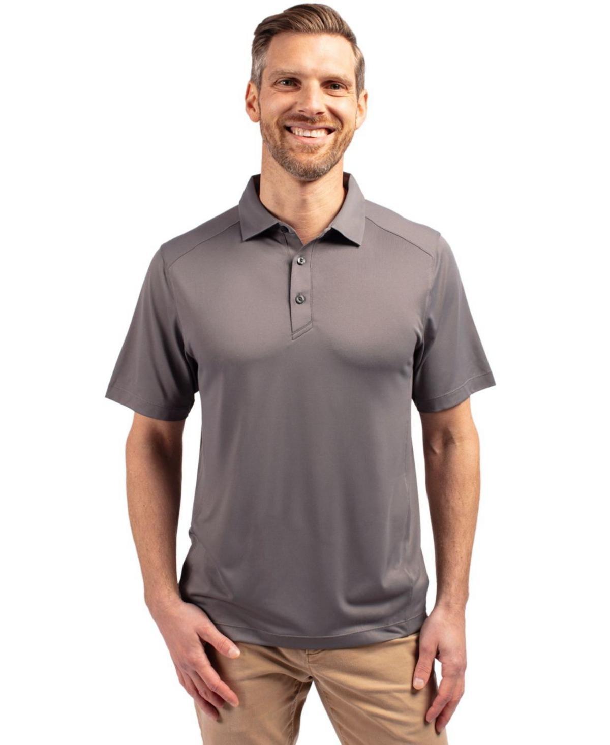 Cutter & Buck Mens Forge Eco Stretch Recycled Polo Shirt Product Image